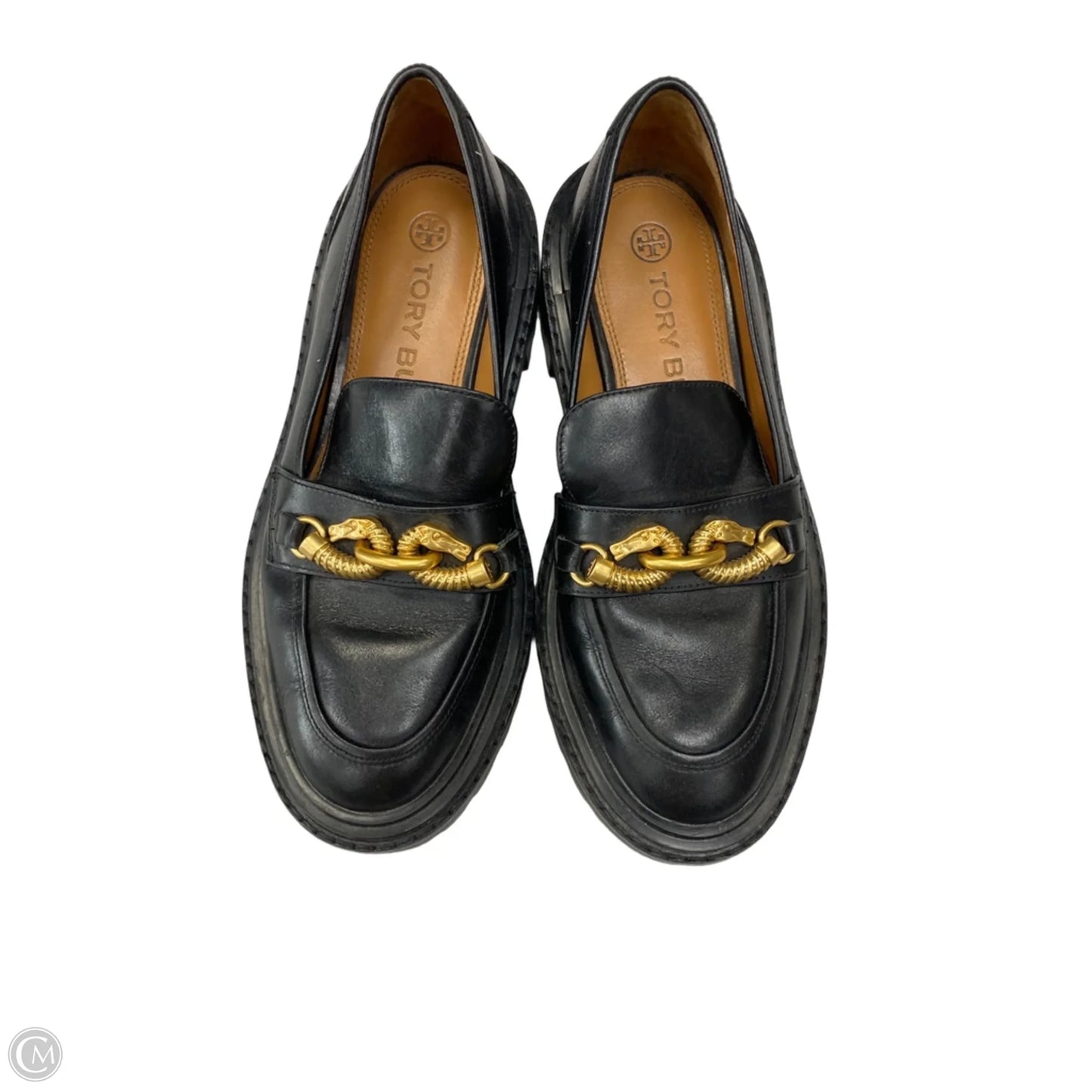Shoes Designer By Tory Burch In Black, Size: 7