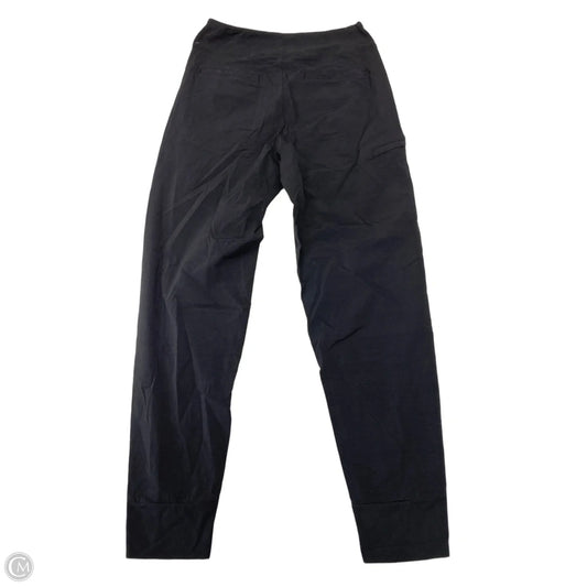 Athletic Pants By Athleta In Black, Size: Xs