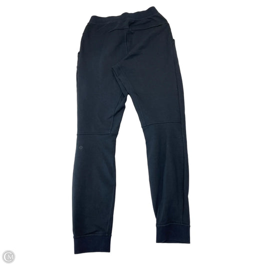 Pants Joggers By Lululemon In Black, Size: Xs