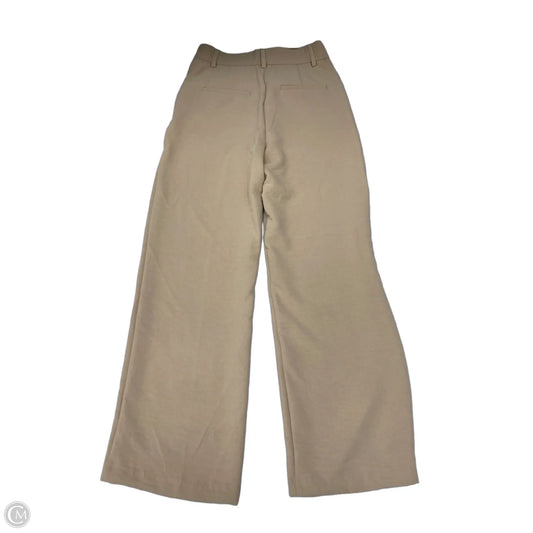 Pants Dress By Maison Damelie In Tan, Size: 2