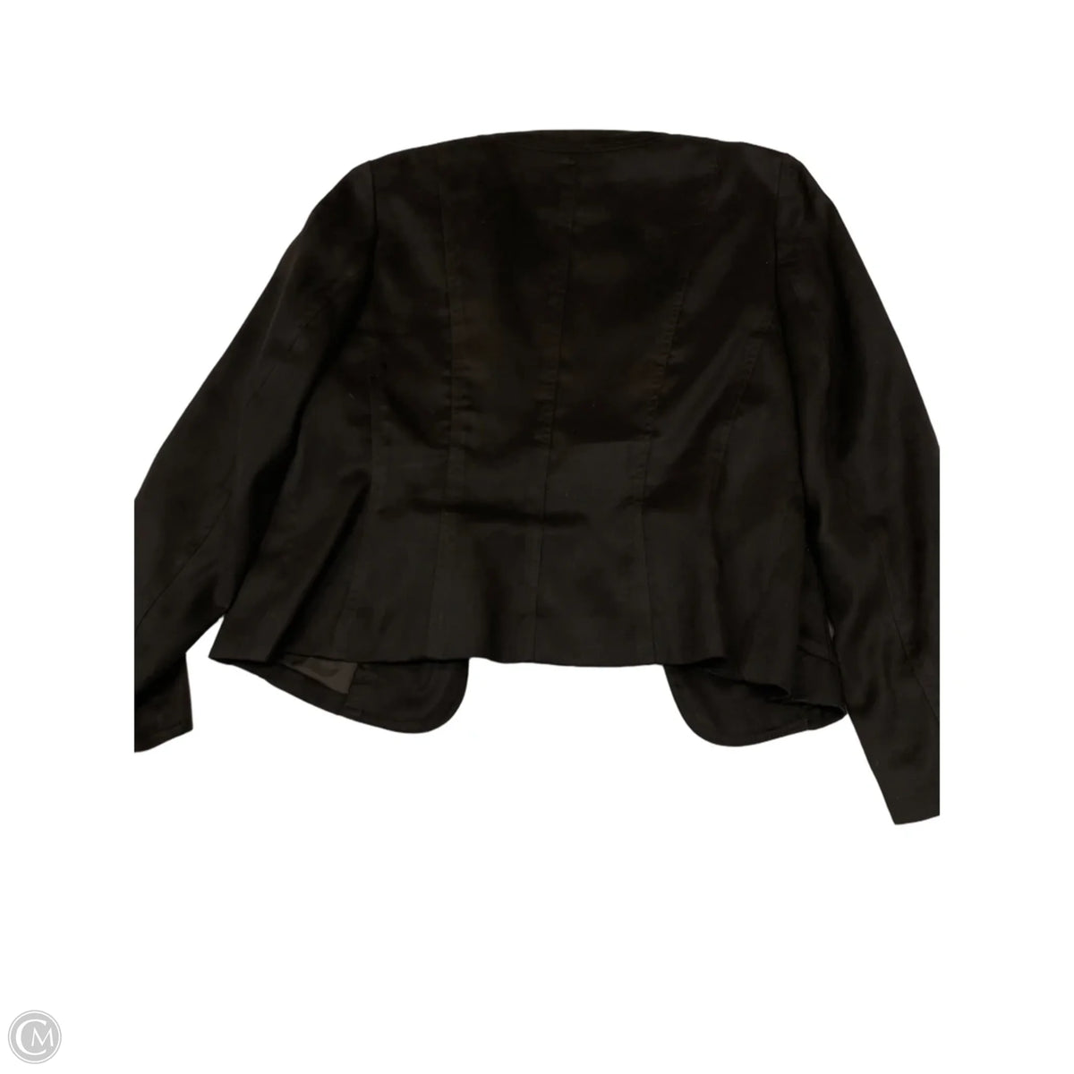 Blazer By Talbots In Brown, Size: Sp