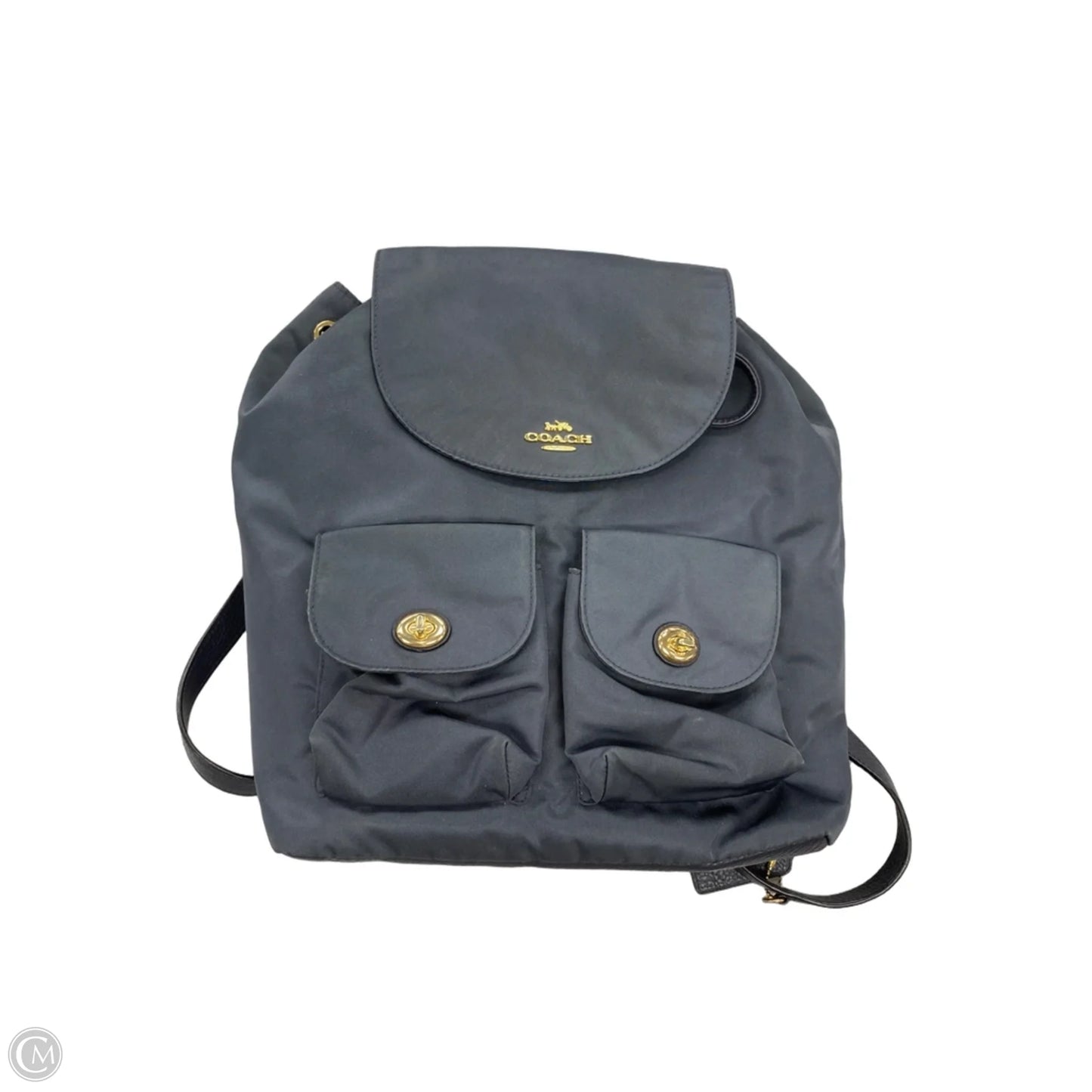 Backpack Designer By Coach, Size: Medium