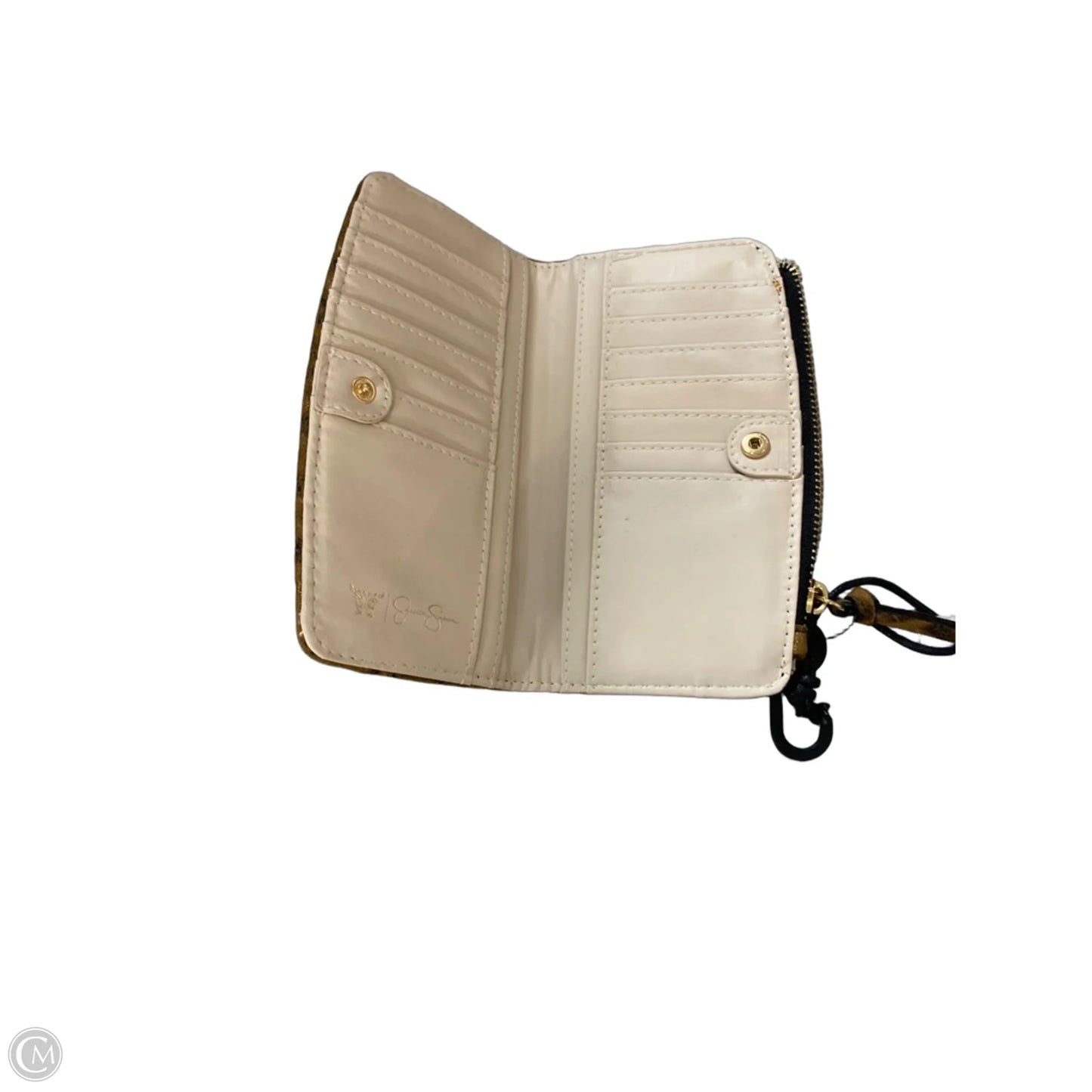 Wallet By Jessica Simpson, Size: Medium