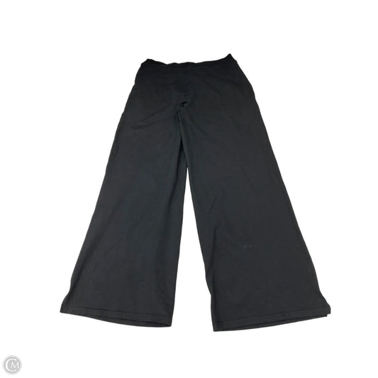 Athletic Pants By Offline In Black, Size: L