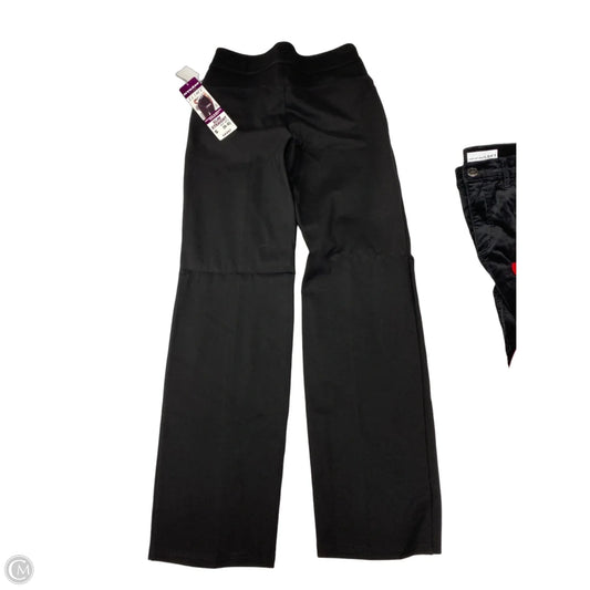 Athletic Pants By Clothes Mentor In Black, Size: S