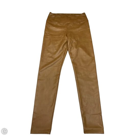 Pants Leggings By Bagatelle In Tan, Size: 10