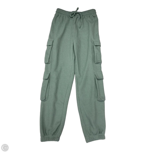 Pants Lounge By Forever 21 In Green, Size: S