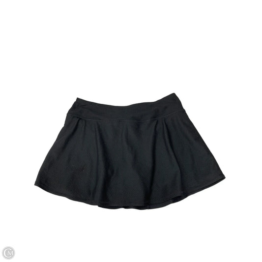 Athletic Skort By Kyodan In Black, Size: L