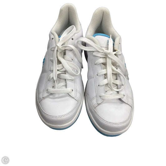 Shoes Sneakers By Reebok In White, Size: 10