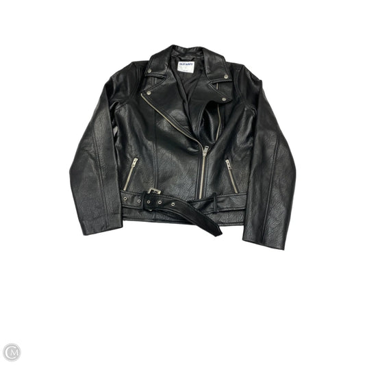Jacket Other By Old Navy In Black, Size: S