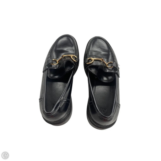 Shoes Heels Block By H&m In Black, Size: 6