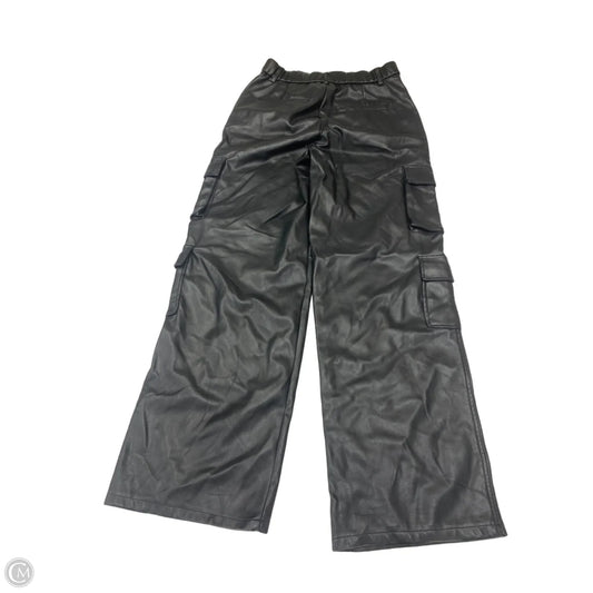 Pants Cargo & Utility By Love Tree In Black, Size: 10