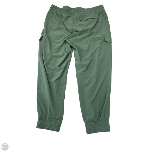 Pants Joggers By All In Motion In Green, Size: Xl