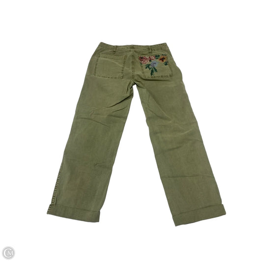 Pants Chinos & Khakis By Anthropologie In Green, Size: 4