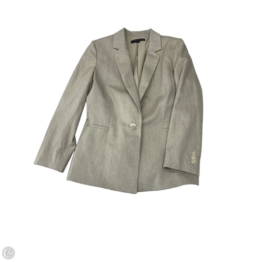 Pants Suit 2pc By Antonio Melani In Beige, Size: 6