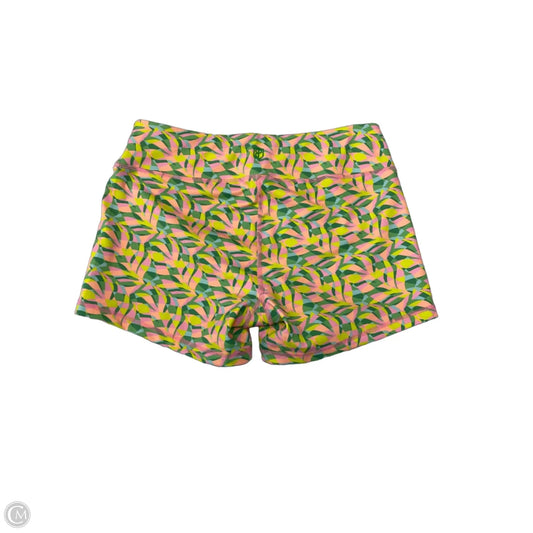Athletic Shorts By Born Primitive In Multi-colored, Size: M