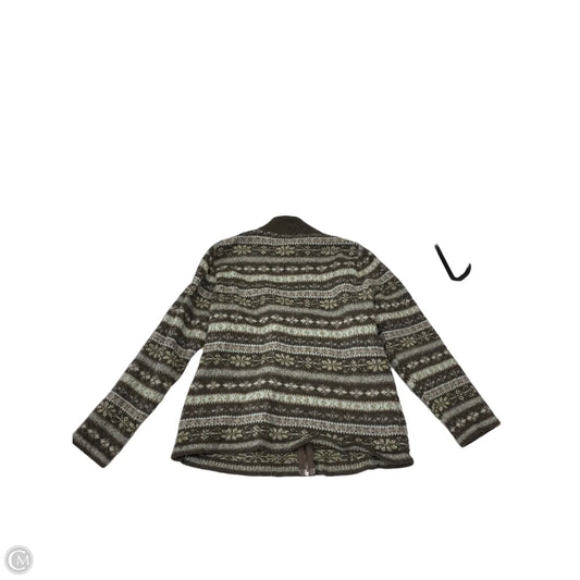 Sweater By L.l. Bean In Multi-colored, Size: Xl