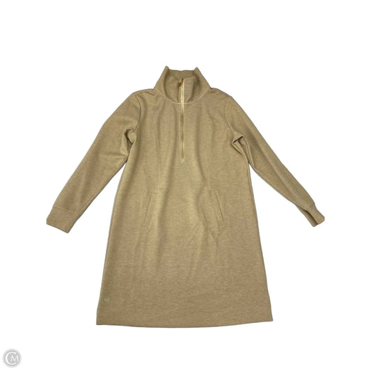 Dress Designer By Lilly Pulitzer In Brown, Size: S