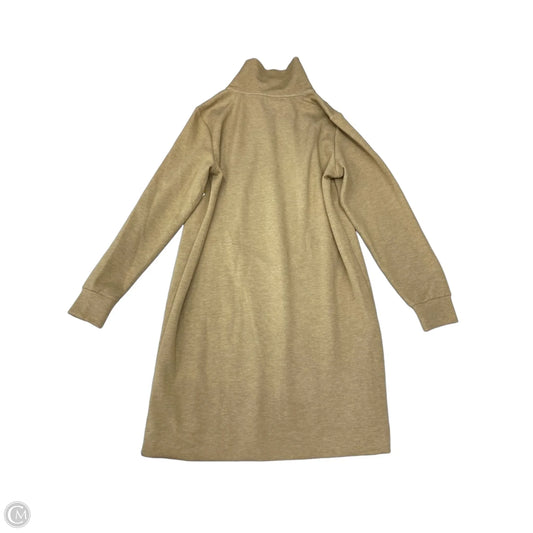 Dress Designer By Lilly Pulitzer In Brown, Size: S