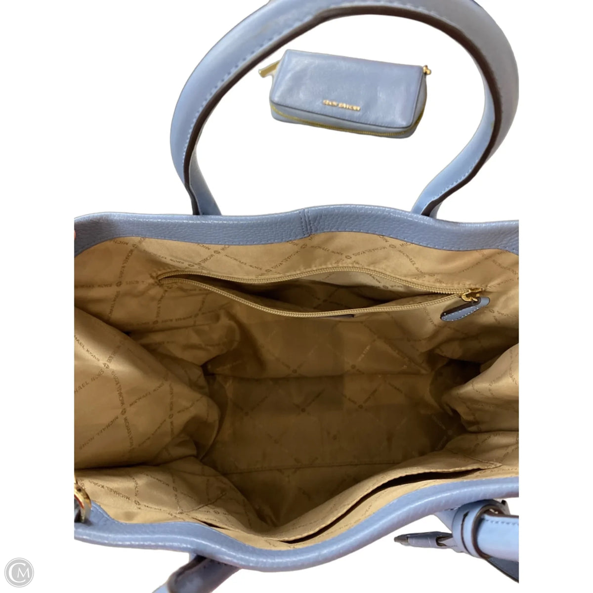 Tote Designer By Michael Kors, Size: Medium