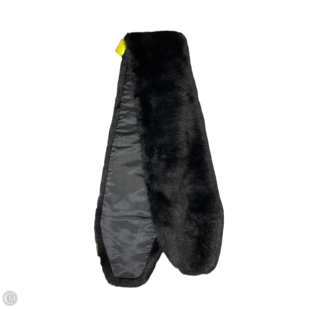 Scarf Winter By Halogen In Black