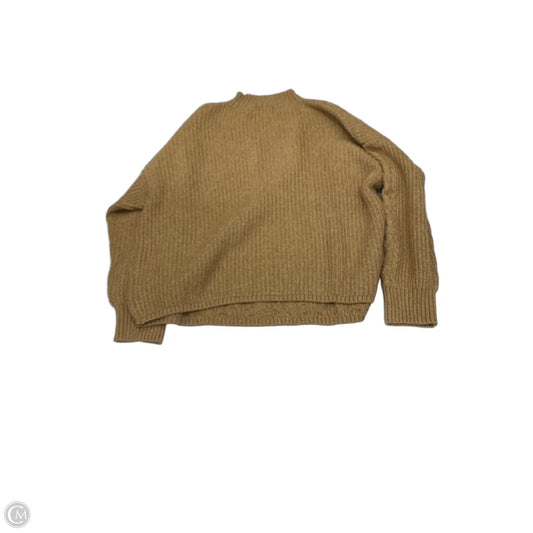 Sweater By Old Navy In Brown, Size: Xxl