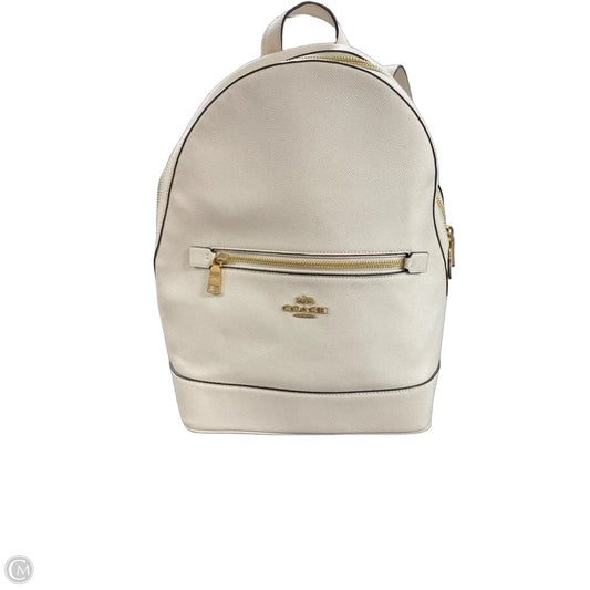 Backpack Designer By Coach, Size: Medium