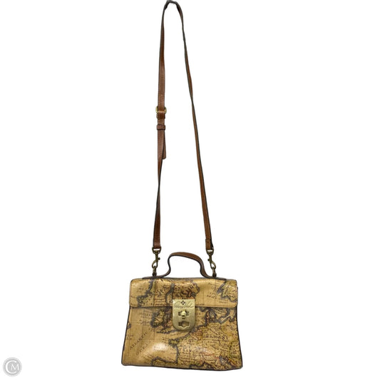 Crossbody Designer By Patricia Nash, Size: Small