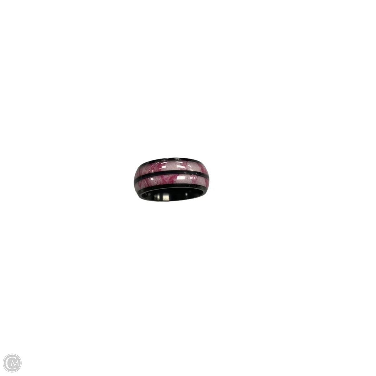 Ring Band By Cme, Size: 6