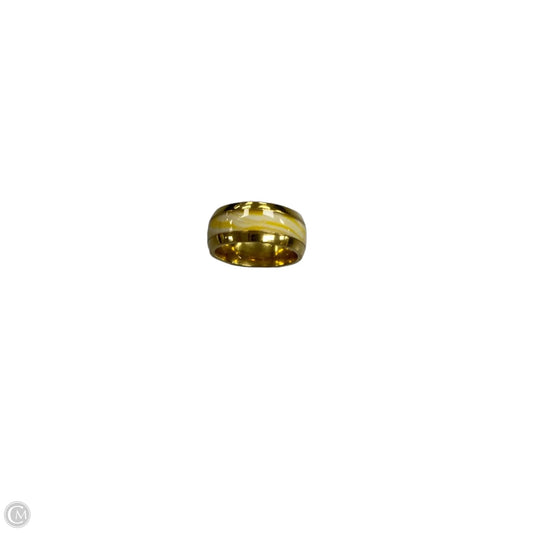 Ring Band By Cme, Size: 6