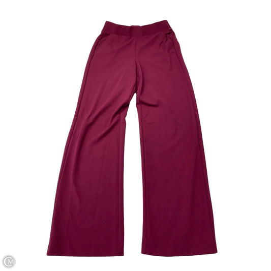 Pants Wide Leg By Bbj In Purple, Size: 6
