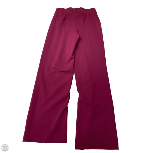 Pants Wide Leg By Bbj In Purple, Size: 6