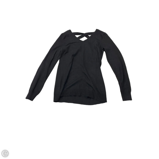 Top Long Sleeve By Love Ellie In Black, Size: S