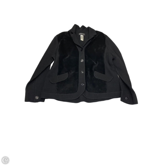 Jacket Other By Jones New York In Black, Size: Xl