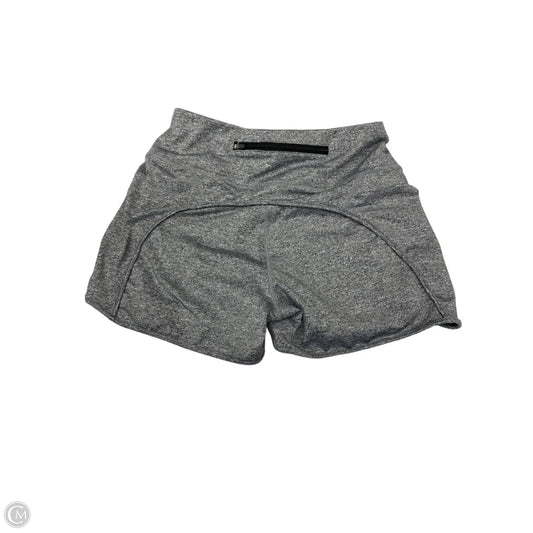Athletic Shorts By Clothes Mentor In Grey, Size: M