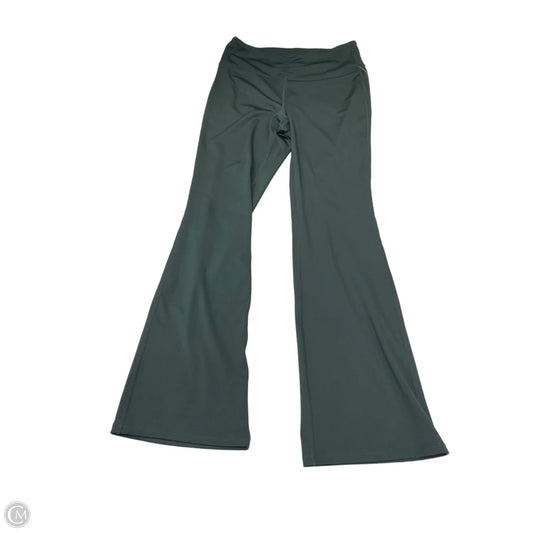 Athletic Leggings By Cmc In Green, Size: Xl