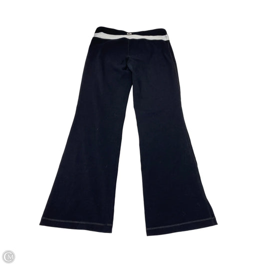 Athletic Pants By Fila In Black, Size: M