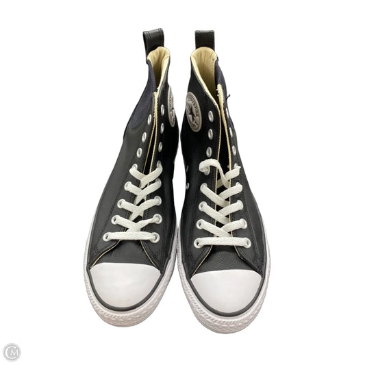 Shoes Sneakers By Converse In Black, Size: 10