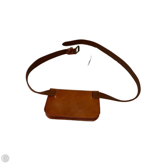 Belt Bag Leather By Banana Republic, Size: Small