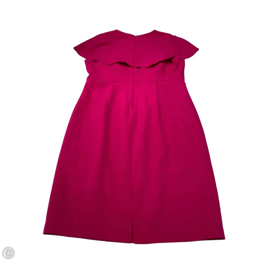 Dress Work By Alex Marie In Pink, Size: Xl