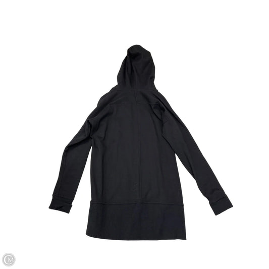 Athletic Sweatshirt Hoodie By Athleta In Black, Size: Xs