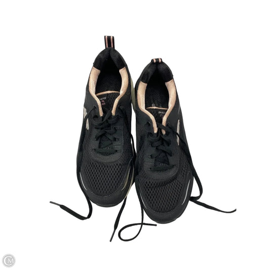 Shoes Sneakers By Skechers In Black, Size: 8.5