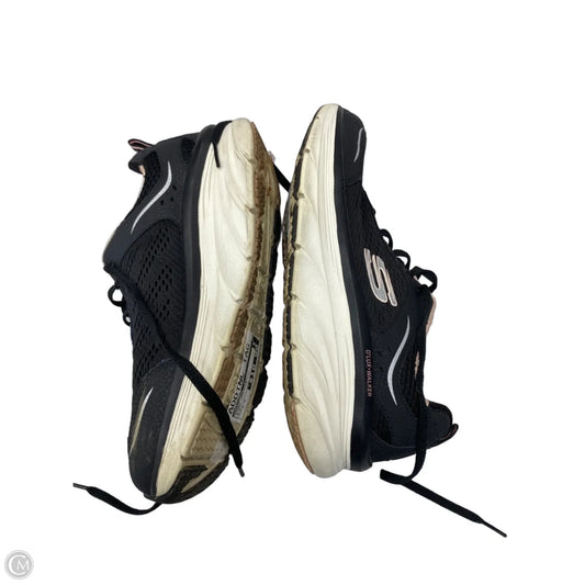 Shoes Sneakers By Skechers In Black, Size: 8.5