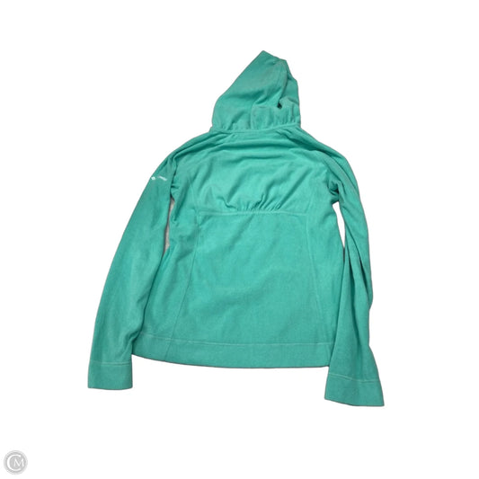 Athletic Fleece By Columbia In Green, Size: S
