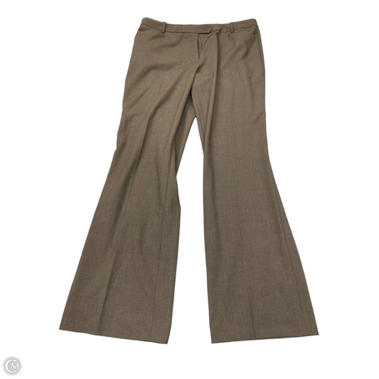 Pants Dress By Calvin Klein In Brown, Size: 12