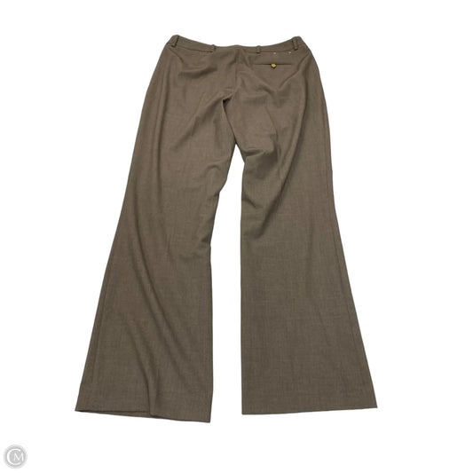 Pants Dress By Calvin Klein In Brown, Size: 12