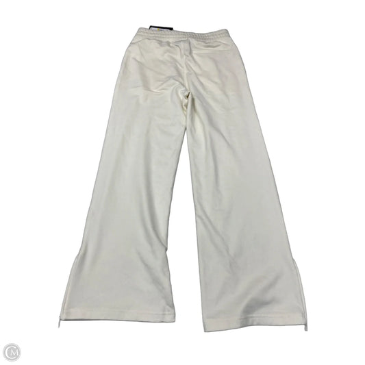 Pants Lounge By Converse In Cream, Size: M