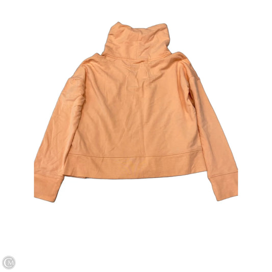 Sweatshirt Designer By Ugg In Peach, Size: M