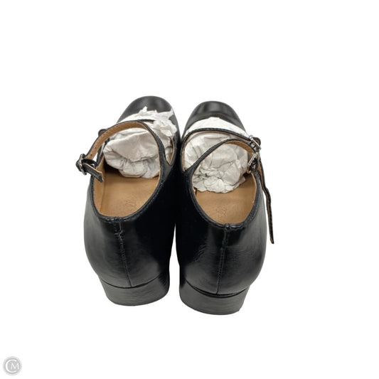 Shoes Heels Block By Madewell In Black, Size: 7.5