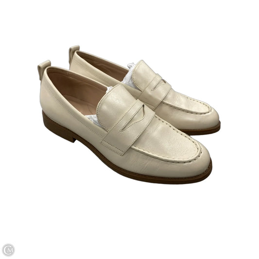 Shoes Flats By Cole-haan In Cream, Size: 7.5